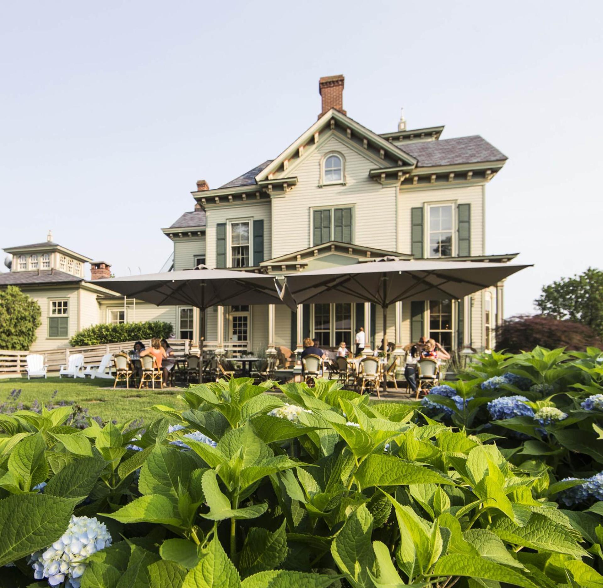 Jamesport Jedediah Hawkins Inn מראה חיצוני תמונה
