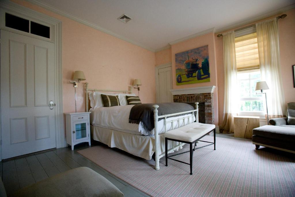 Jamesport Jedediah Hawkins Inn חדר תמונה